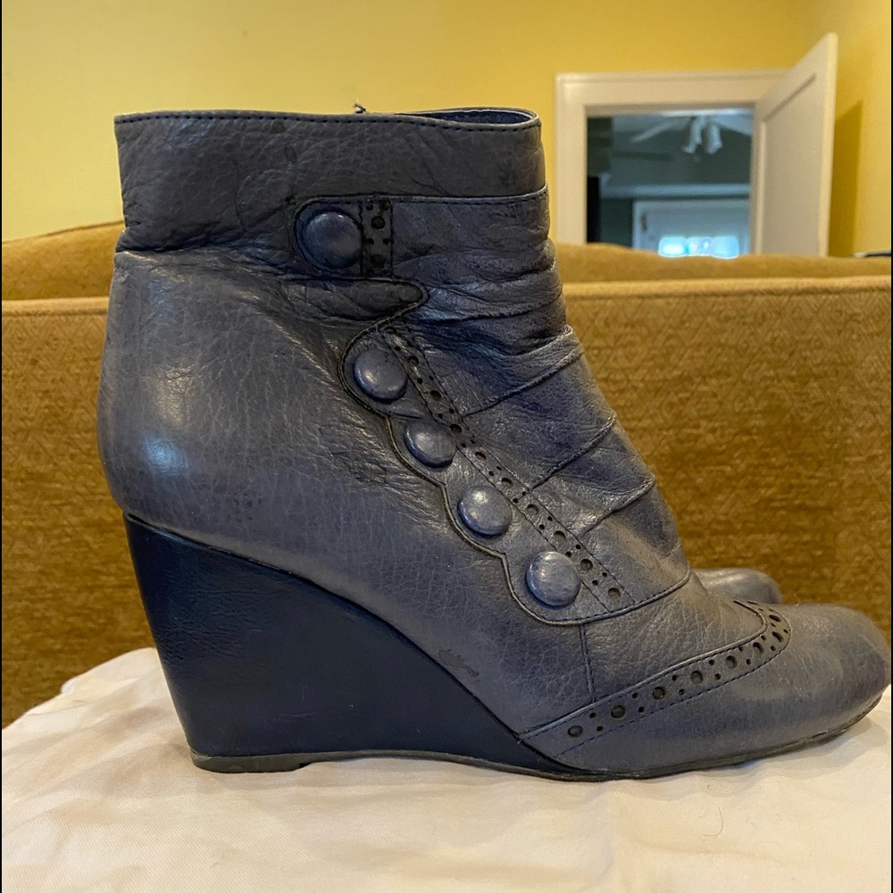 Miz Mooz ankle boots/booties